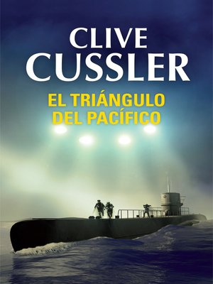 cover image of El triángulo del Pacífico (Dirk Pitt 6)